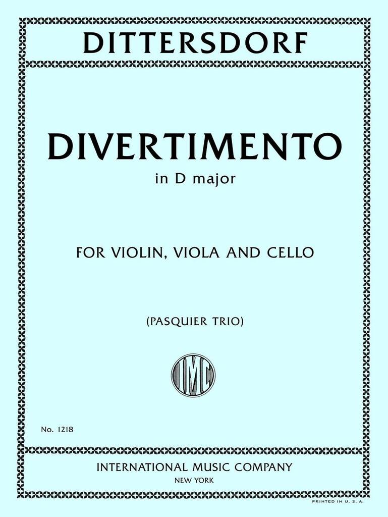 Divertimento